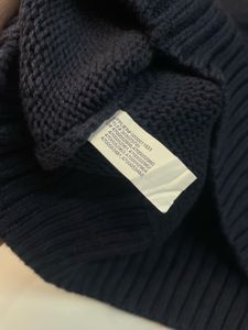 Polo Ralph Lauren Navy Shawl Collar Sweater