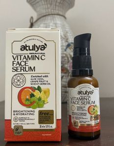 Vitamin C Serum New