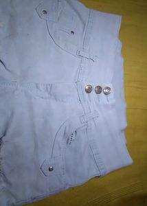 Women Short Jean