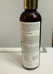 Good Vibes Liquorice Shampoo