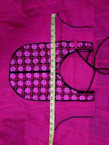 Pink Rose Kurta Set💝