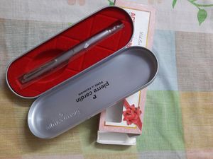 New Pen With Box