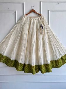 Designer Lehenga Choli Set