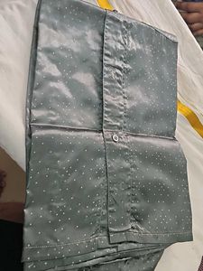 Men's Grey Polka Dot Shirt