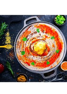 Cast Iron Dosa Tawa/Pan