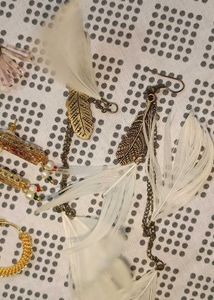 Bundle of 6 earrings