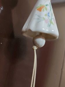 Japanese Weather Doll Teru  bouzu wind chim
