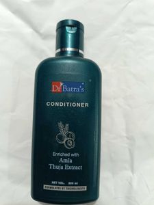 Dr.Batras Conditioner Non Used