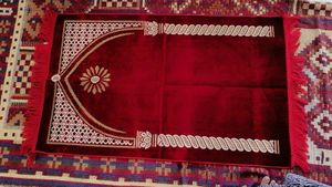 New Janamaz Mat Barkat Gold