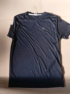 Navy Blue T Shirt