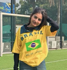 Yellow oversized T-Shirt