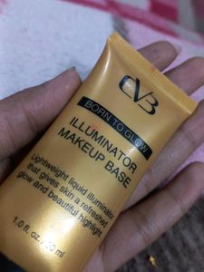 Makeup Base Illuminator