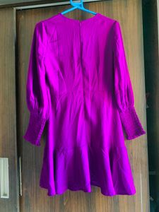 Sassafras Dress Wt Cut Out