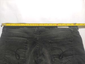 Dark Wash Denim Shorts