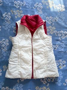Stylish half jacket