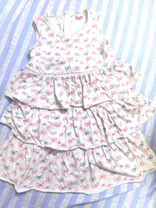 Cute Girls' Dress