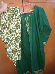 New readymade 3 piece kurta set stiched