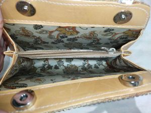 Elegant Embellished Clutch