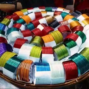New Bangles Set