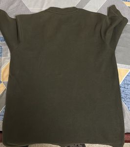 Uniqlo Drop Shoulder T Shirt For Men