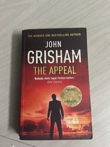 The Appeal by John Grisham - Thriller Novel