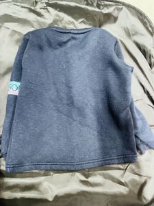Boys Plaid Outfit Set