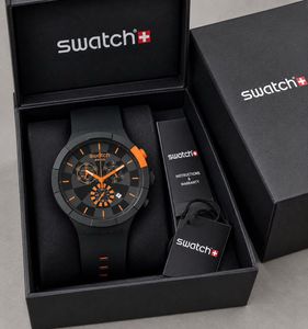 Swatch Watch