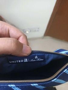 brooks and brothers pouch