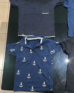 Boys' T-Shirt Bundle - Set of 4