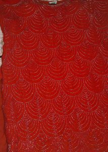 Stunning flared plazo Embroidered Kurta Set