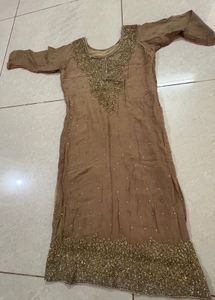 Elegant embellished Kurta