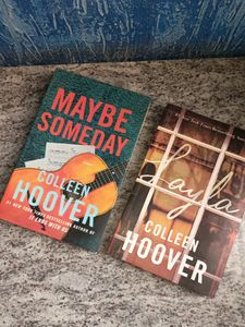 Colleen Hoover Lyla And Maybe Some Day