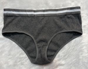 Comfortable Ribbed Briefs
