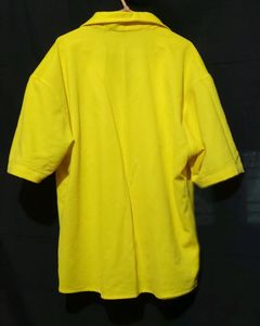 Yellow Shirt For Sale