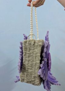 Sale❗Flower Handmade Handbag