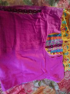 Embroidered Salwar Kameez Suit