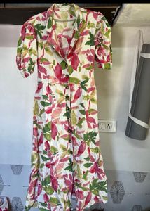 flower dress