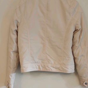 Pink Parka Jacket