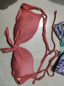 Bundle of 4 Bikini Tops