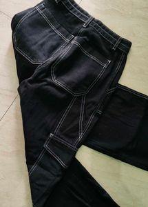 Urbanic baggy cargo jeans