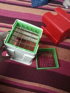 Vegetable Chopper In New Condition