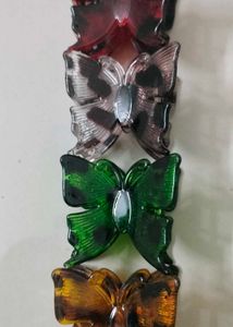Brand new Butterfly Claw Clip Set 4