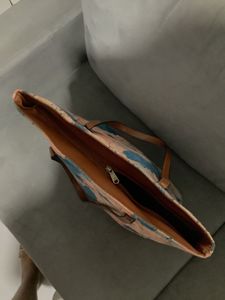 Floral Tote Bag