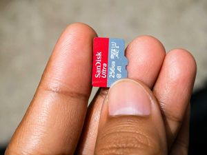 SanDisk Ultra 256GB microSDXC Card