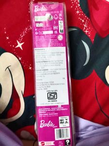 Barbie Doll in Original Packaging