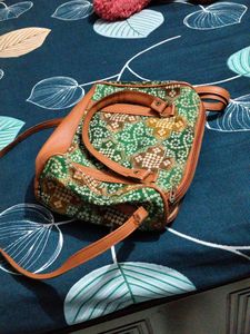 sling beg
