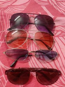 4 Sunglasses