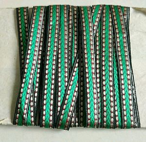 8 MTR Border Lace For Sari Dupatta