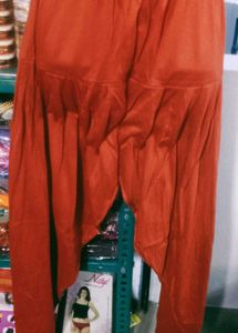 Lycra Pattiyala pant XXL