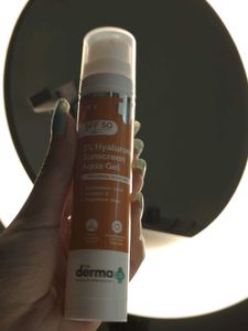 Dermaco Sunscreen Aqua Gel